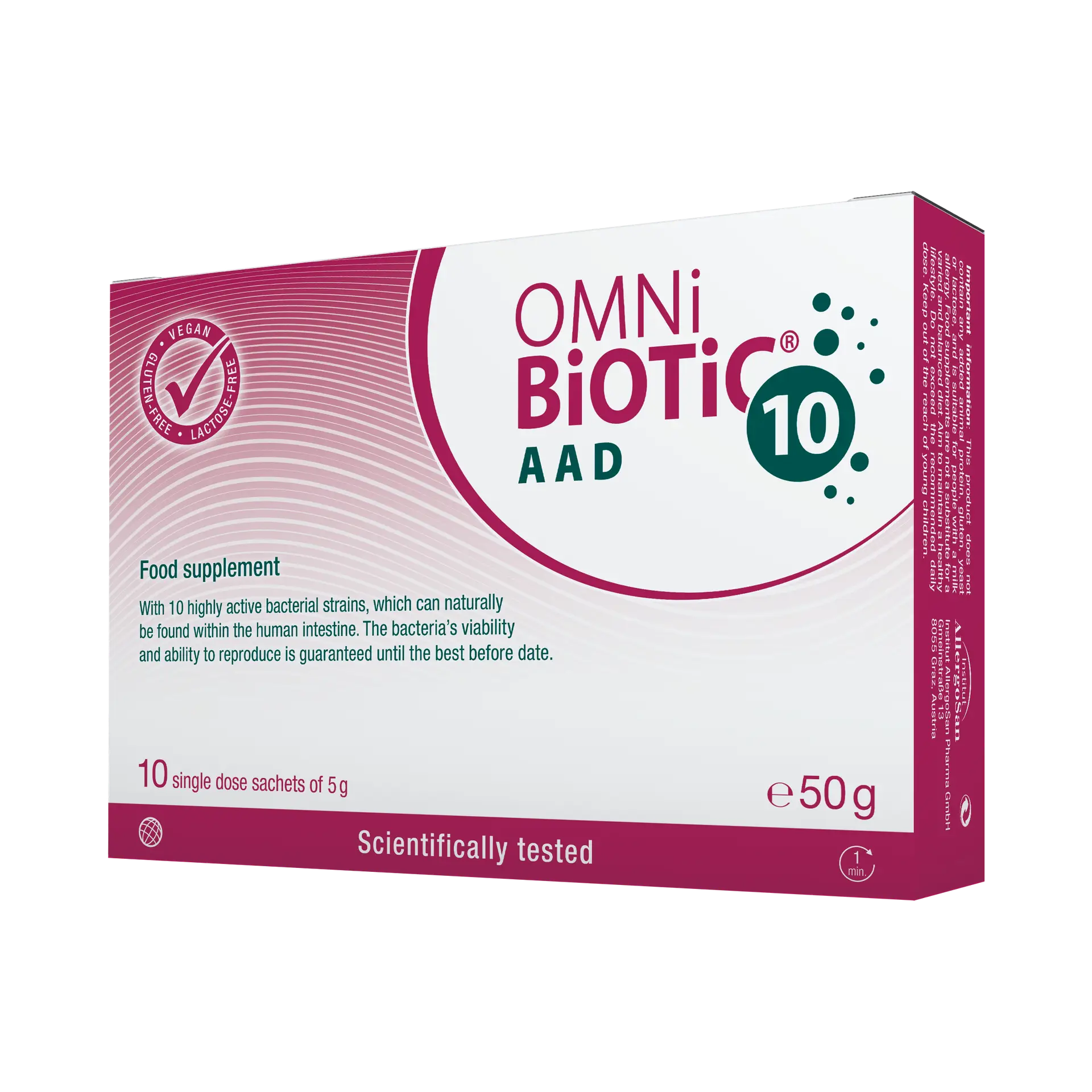 OMNi-BiOTiC® 10 AAD 50 gr