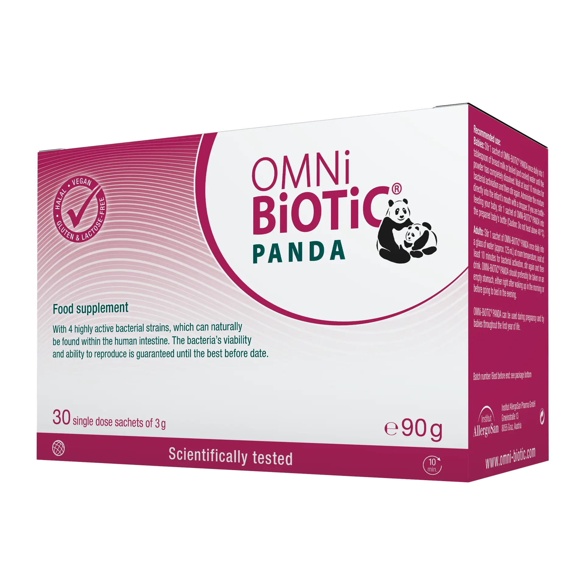 OMNi-BiOTiC® PANDA 90 gr