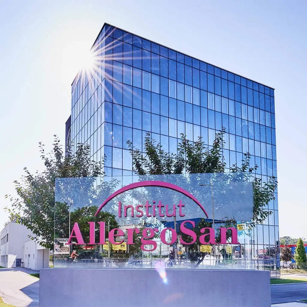 Institut AllergoSan ueber uns