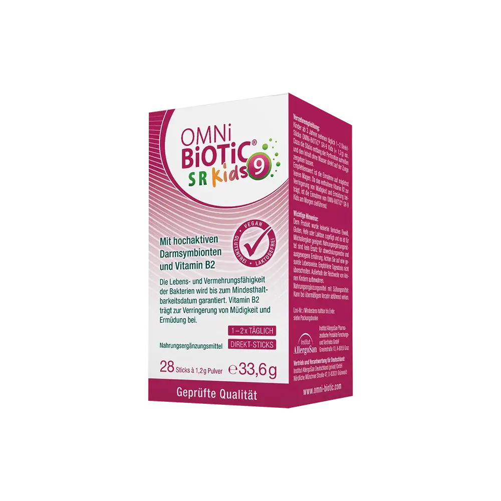 OMNi-BiOTiC® SR-9 Kids 33,6 gr